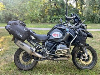 LoneRider ADVBags 70 Alforjas sin bastidor