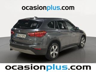 BMW X1 sDrive16d Business 85 kW (116 CV)