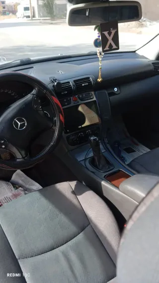 Mercedes-Benz Clase C 2002