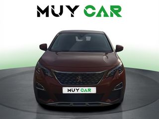 Peugeot 3008 PureTech 130 S&S Allure 96 kW (130 CV)