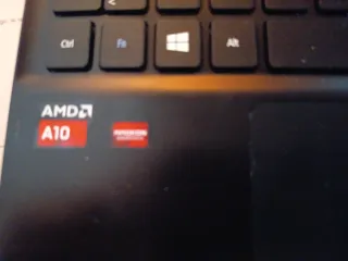 Portátil Acer CM-5 Negro