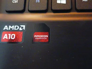 Portátil Acer CM-5 Negro