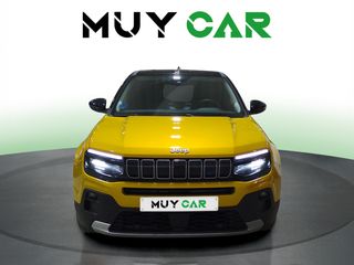 Jeep Avenger BEV Summit 115 kW (156 CV)