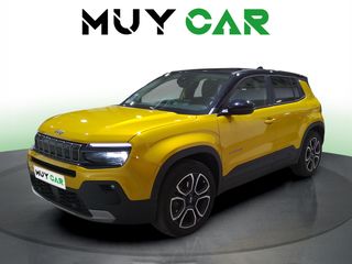 Jeep Avenger BEV Summit 115 kW (156 CV)