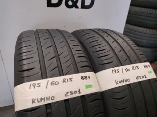 Neumáticos de ocasión 195/60 R15 88V