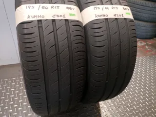 Neumáticos de ocasión 195/60 R15 88V