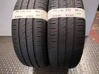 Neumáticos de ocasión 195/60 R15 88V
