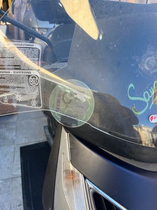 Aprilia 250 ie Maxi Scooter