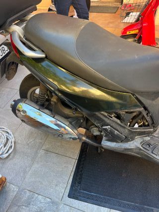 Aprilia 250 ie Maxi Scooter