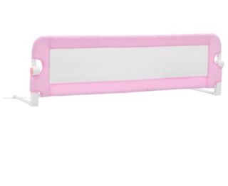 Barrera de seguridad para cama infantil