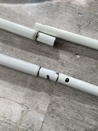 Barrera de seguridad para cama infantil