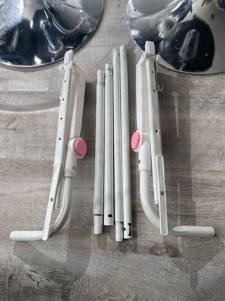 Barrera de seguridad para cama infantil