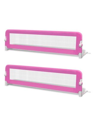 Barrera de seguridad para cama infantil