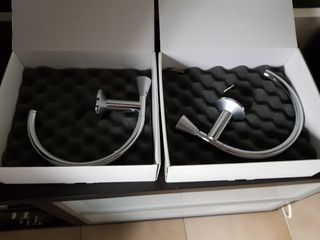 Accesorios baño serie Prestige Roca nuevos