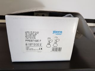 Accesorios baño serie Prestige Roca nuevos