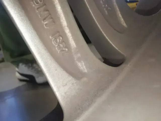 Llantas BMW M135i Originales bmw 19 doble medida