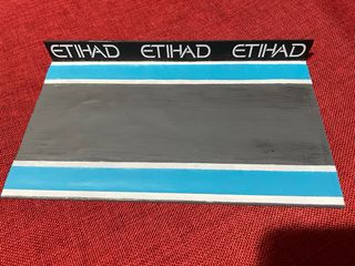 Diorama Abu Dhabi Race Track