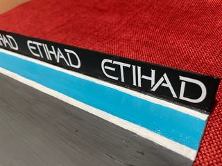 Diorama Abu Dhabi Race Track