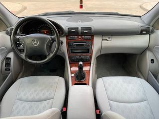 Mercedes-Benz Clase C 170.000km