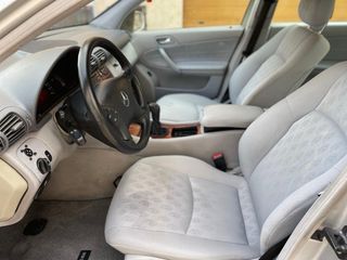 Mercedes-Benz Clase C 170.000km