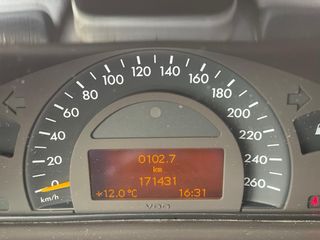 Mercedes-Benz Clase C 170.000km