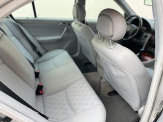 Mercedes-Benz Clase C 170.000km