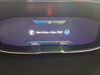 Peugeot 3008 Hybrid 225 e-EAT8 Allure Pack