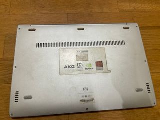 Portátil Xiaomi Notebook Air 13 Plata
