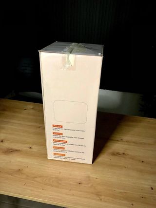 Espectacular Calefactor Eléctrico (Como nuevo)