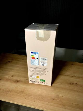 Espectacular Calefactor Eléctrico (Como nuevo)