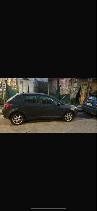 SEAT Ibiza 2009