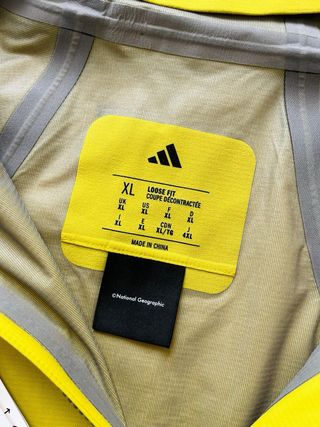 Chaqueta Adidas Terrex National Geographic XL