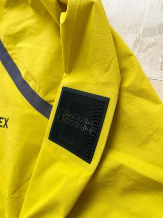 Chaqueta Adidas Terrex National Geographic XL