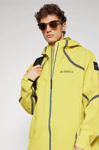 Chaqueta Adidas Terrex National Geographic XL