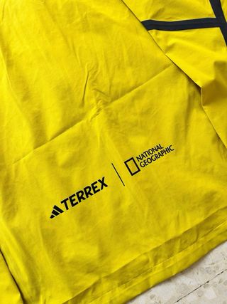 Chaqueta Adidas Terrex National Geographic XL