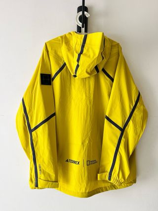 Chaqueta Adidas Terrex National Geographic XL