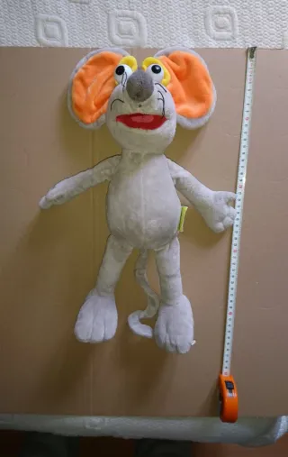 Peluche Ratón Barrio Sésamo
