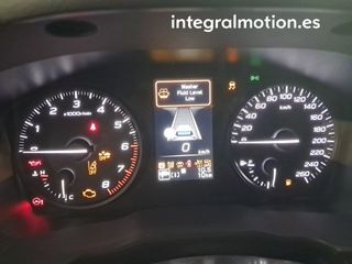 Subaru Forester 2.0i Hybrid Active