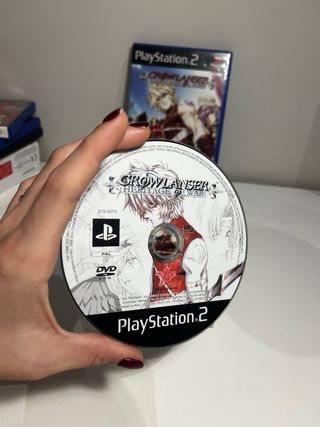 Growlanser: Heritage of War PS2