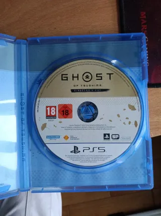 Ghost of Tsushima Director's Cut PS5