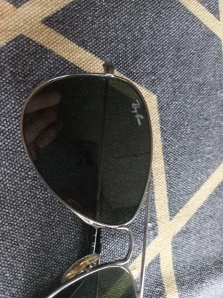 Gafas de Sol Ray-Ban Niños con Funda