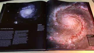 Libro “COSMOS” una guia de campo. Gran formato
