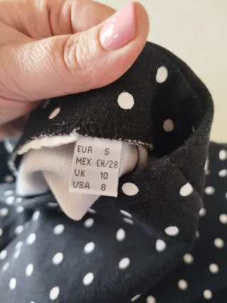 Pantalones Roberto lunares casi sin uso