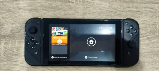 Nintendo Switch V1 Negra