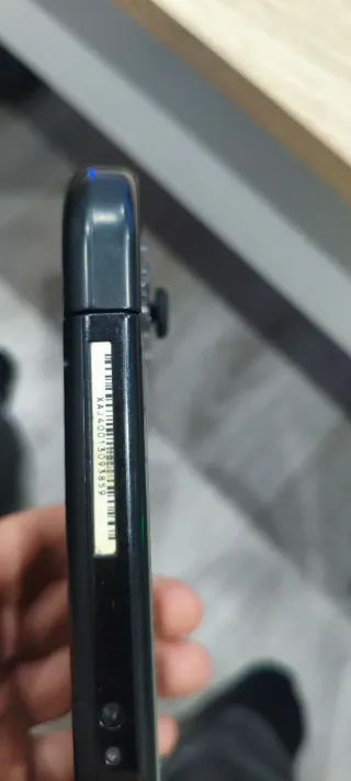 Nintendo Switch V1 Negra