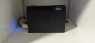 Nintendo Switch V1 Negra