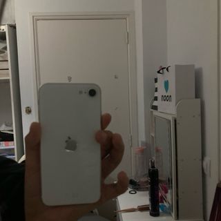 iPhone SE Blanco - Funciona Perfecto