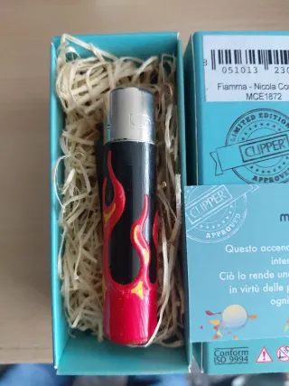 Clipper Fiamma - Edizione Limitata