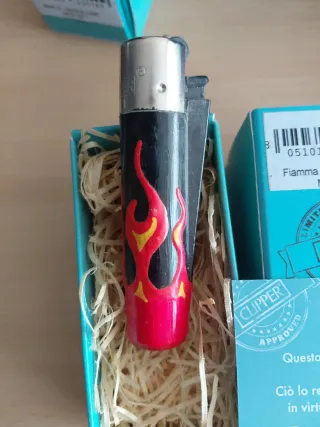 Clipper Fiamma - Edizione Limitata