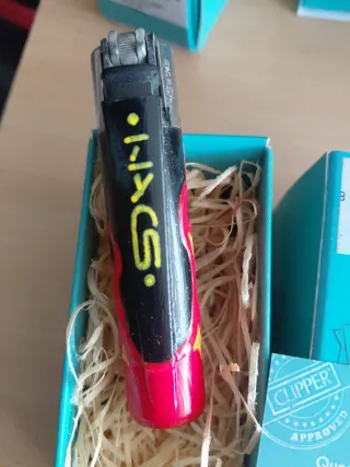 Clipper Fiamma - Edizione Limitata